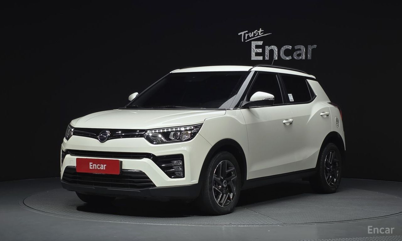 KG Mobility Tivoli