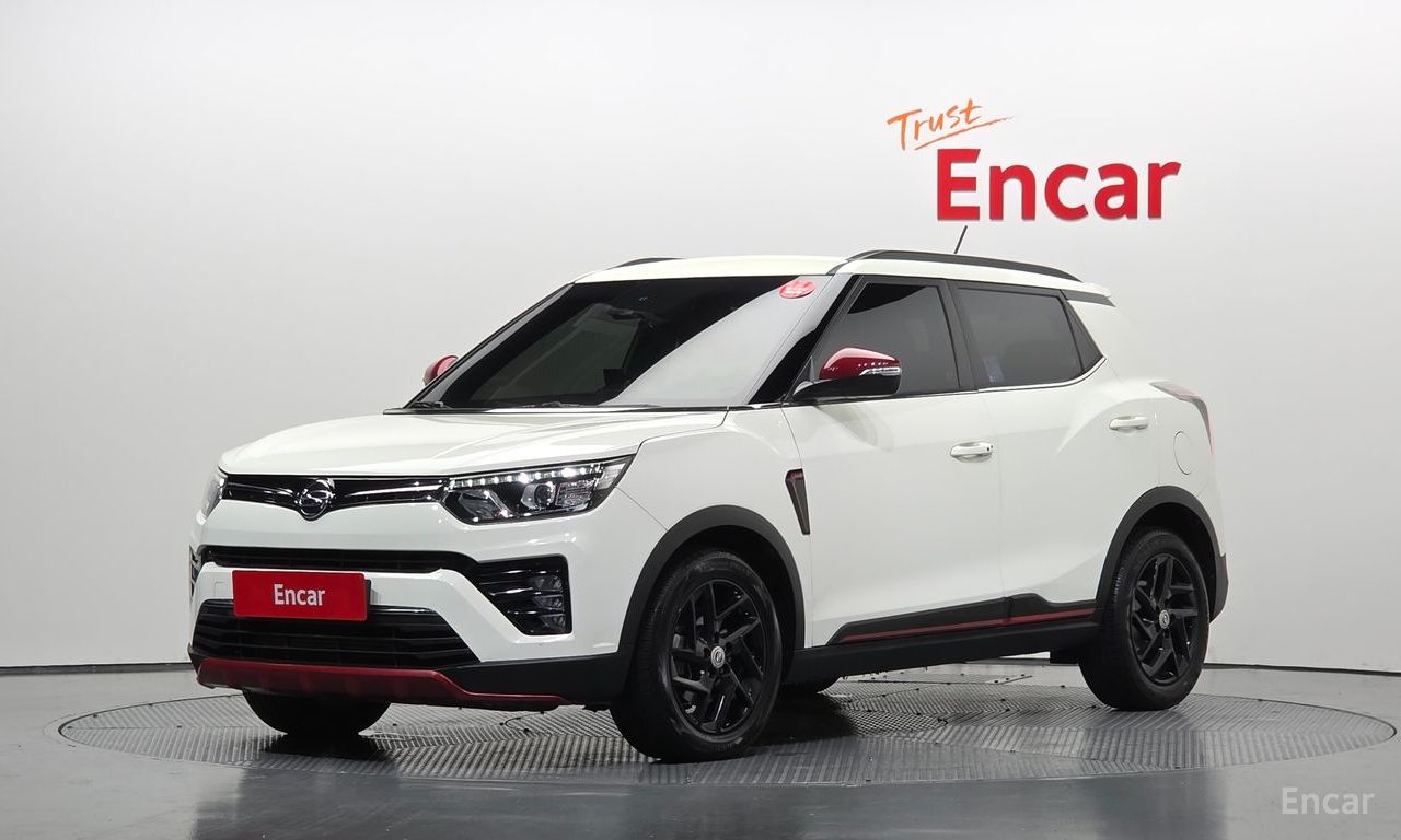 KG Mobility Tivoli