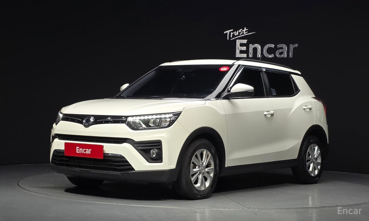 KG Mobility Tivoli