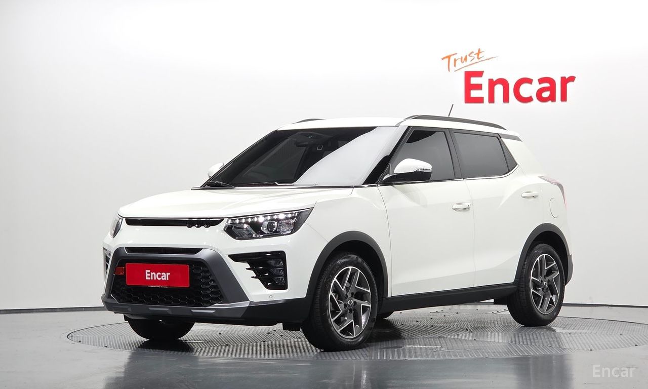 KG Mobility Tivoli