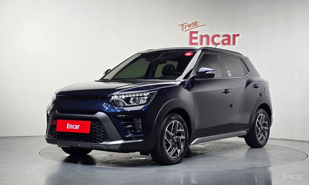 KG Mobility Tivoli
