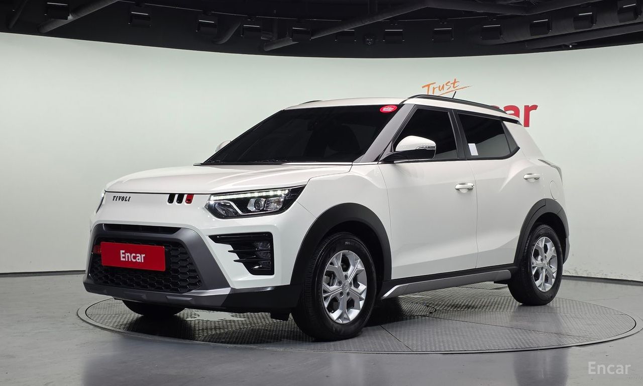 KG Mobility Tivoli