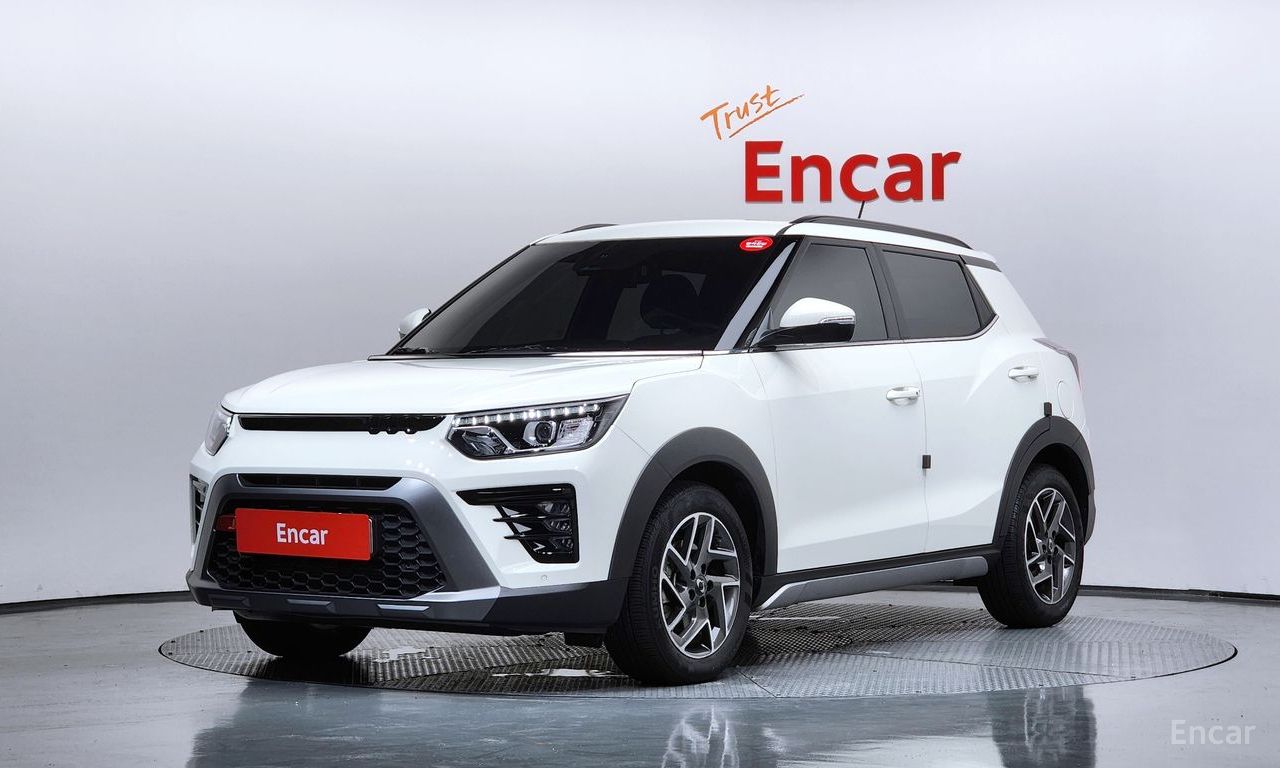 KG Mobility Tivoli