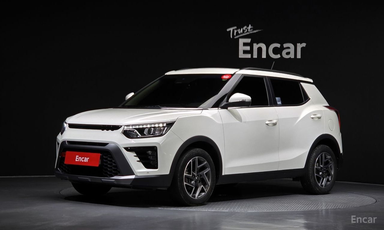 KG Mobility Tivoli