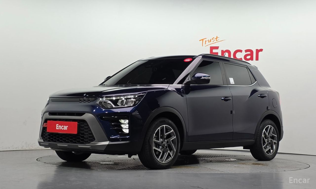 KG Mobility Tivoli