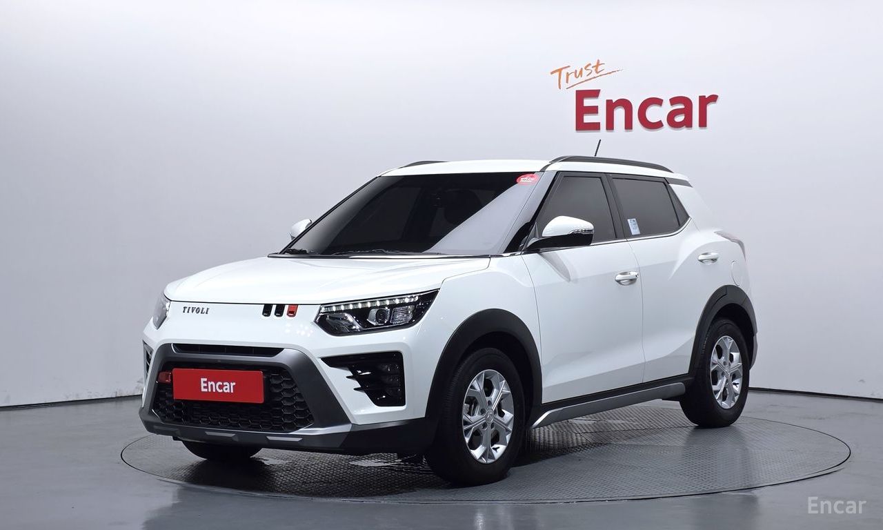 KG Mobility Tivoli