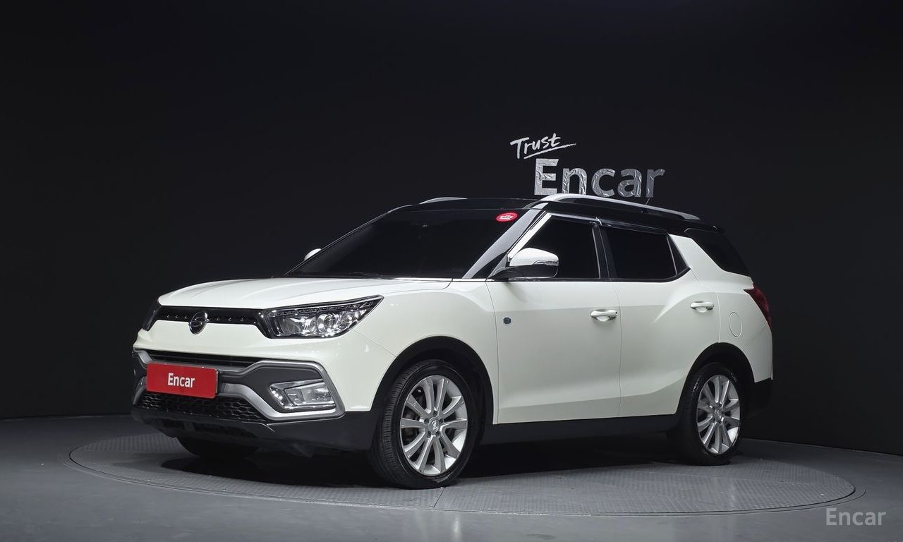 KG Mobility Tivoli