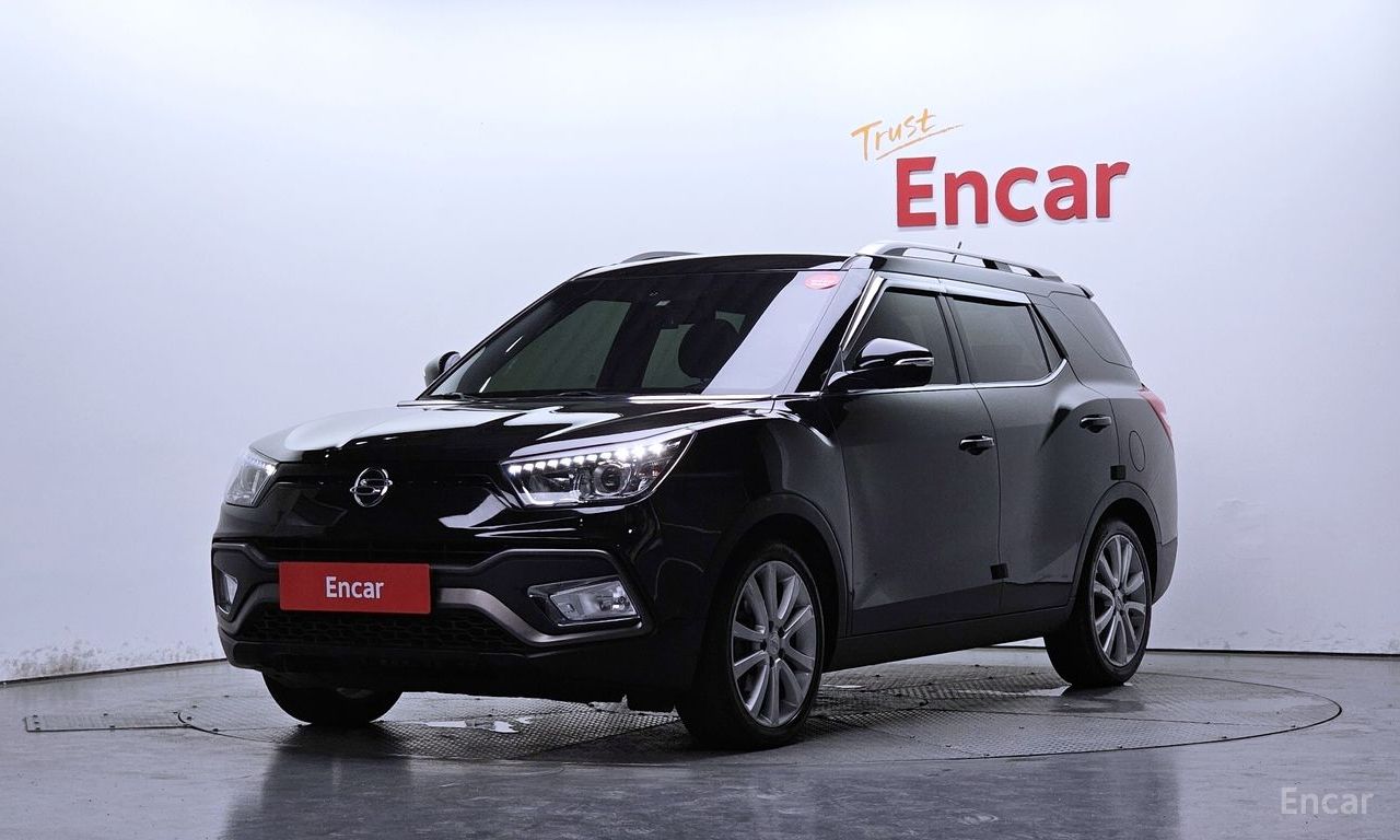 KG Mobility Tivoli
