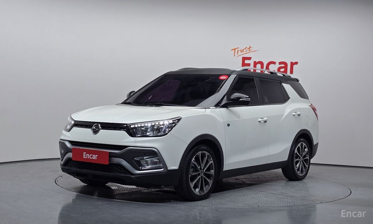 KG Mobility Tivoli