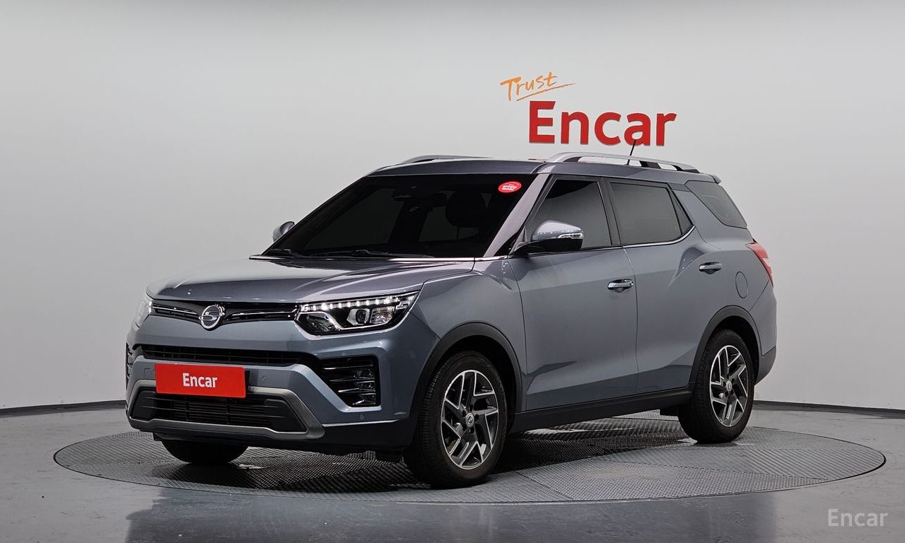 KG Mobility Tivoli