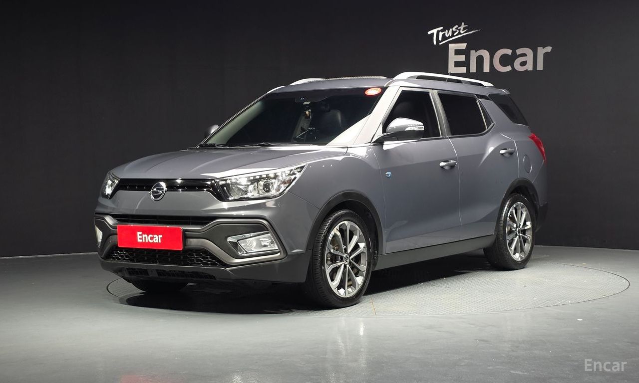 KG Mobility Tivoli
