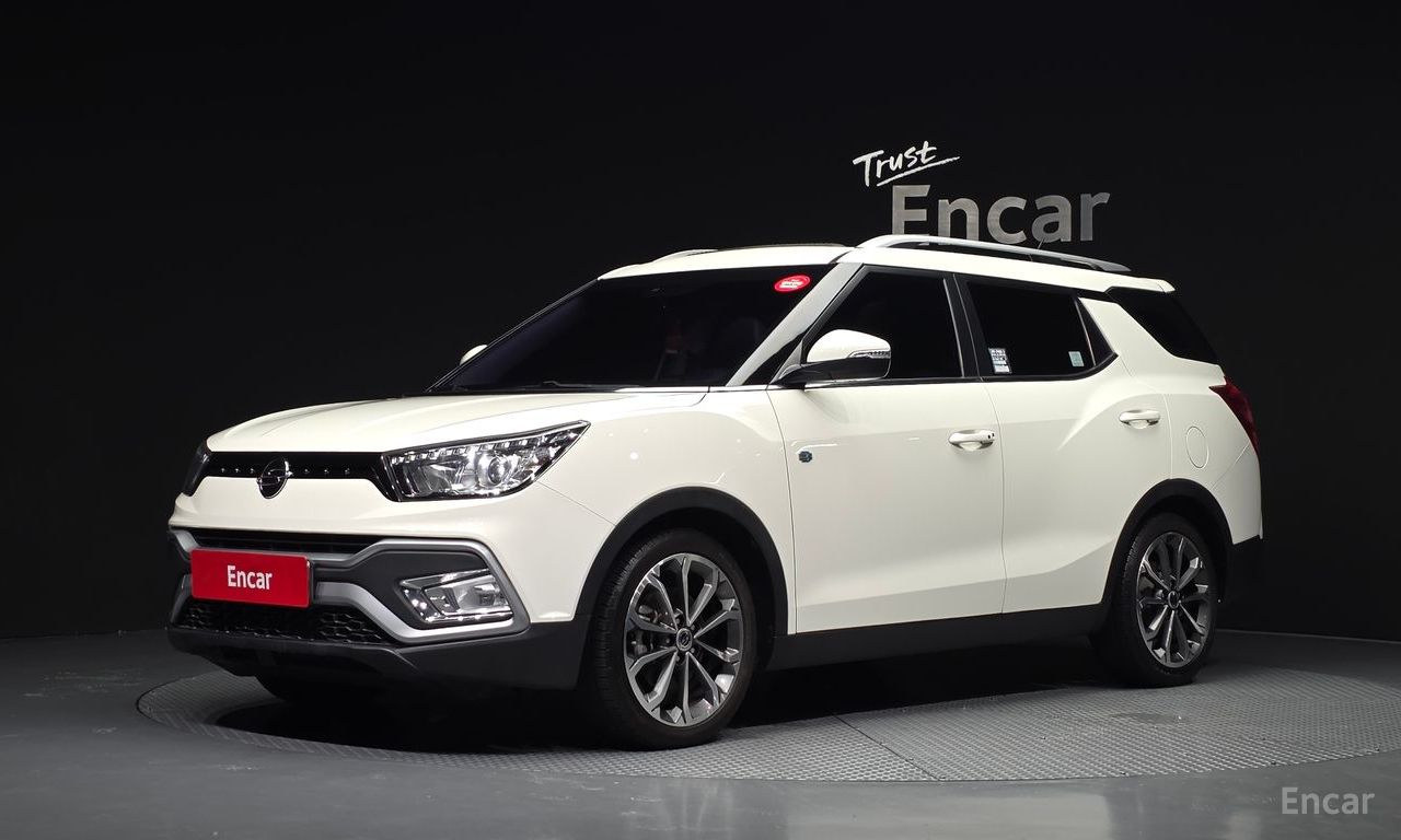 KG Mobility Tivoli
