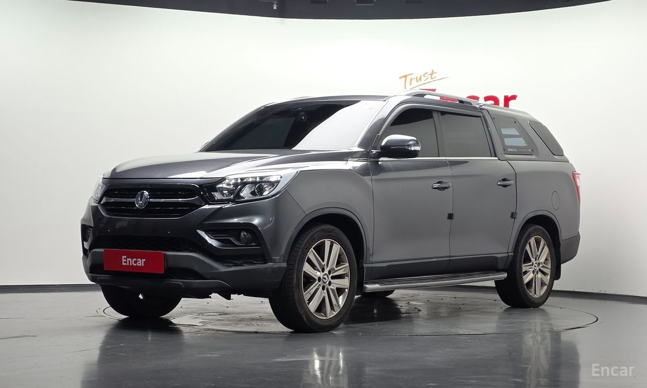 KG Mobility Rexton