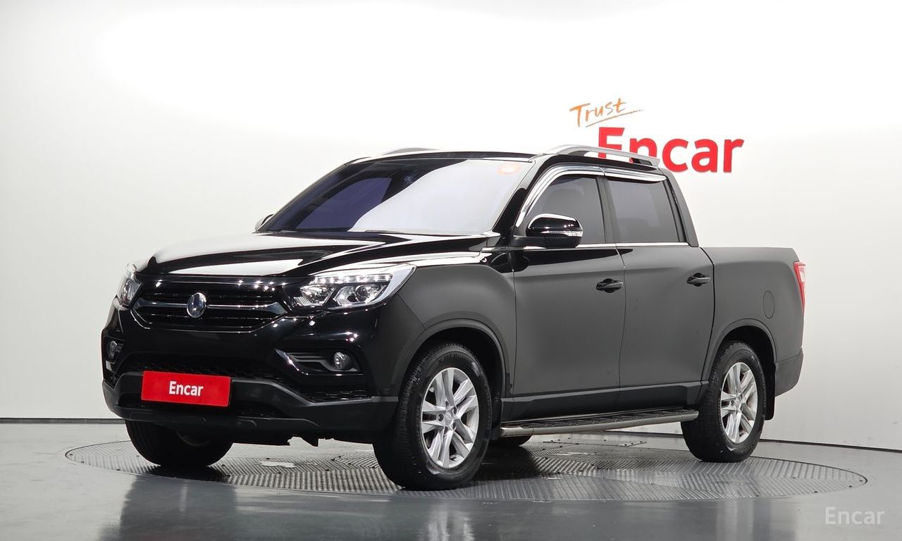 KG Mobility Rexton