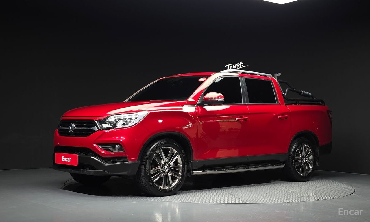 KG Mobility Rexton