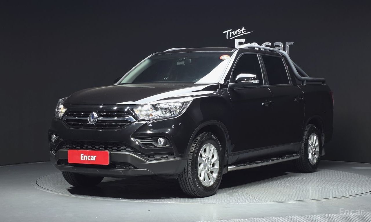 KG Mobility Rexton