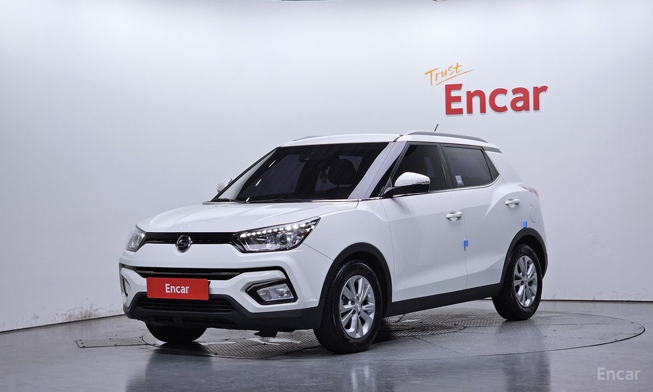 KG Mobility Tivoli