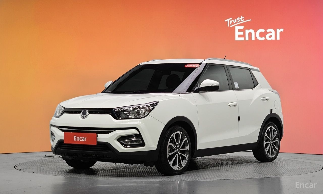 KG Mobility Tivoli