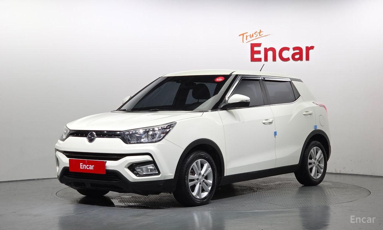 KG Mobility Tivoli