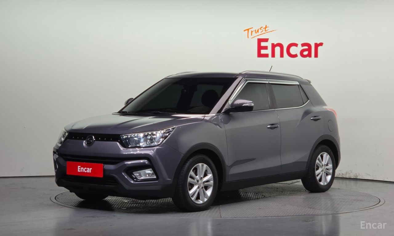 KG Mobility Tivoli
