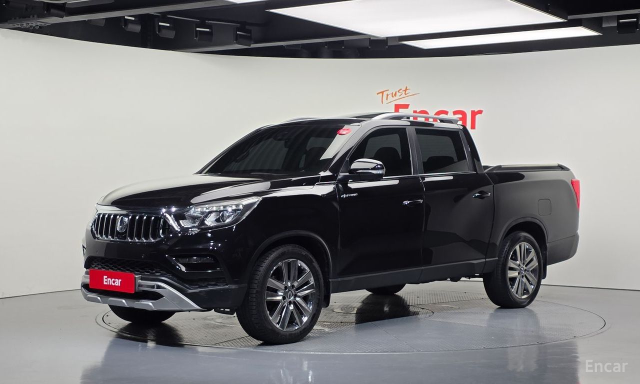 KG Mobility Rexton