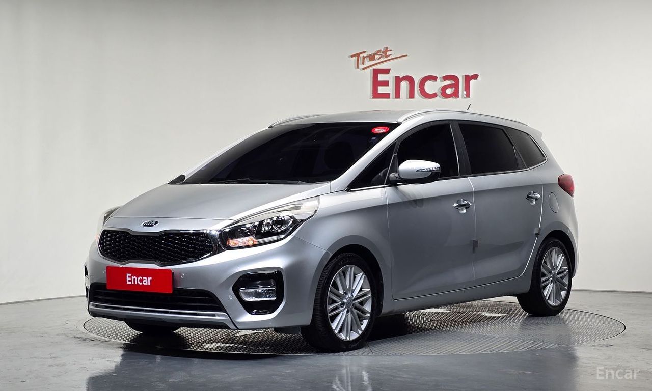 Kia Carens