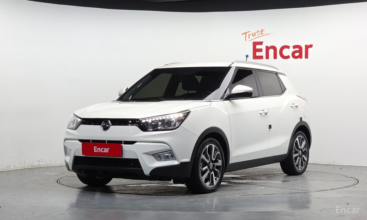 KG Mobility Tivoli
