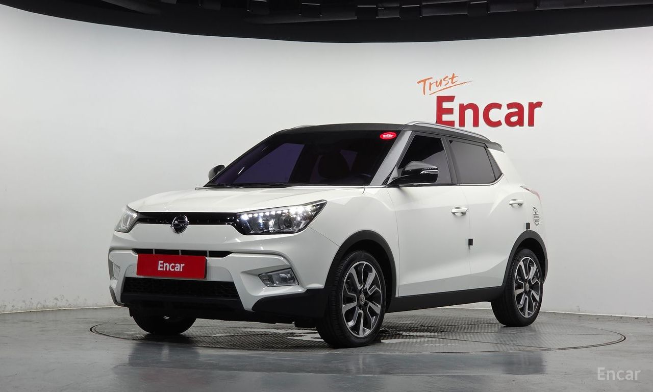 KG Mobility Tivoli