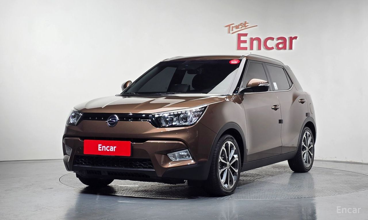 KG Mobility Tivoli