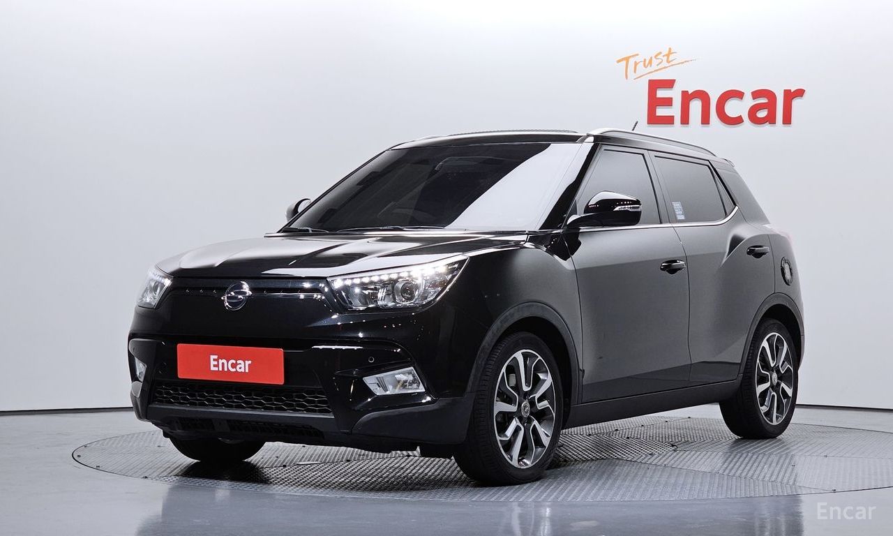 KG Mobility Tivoli