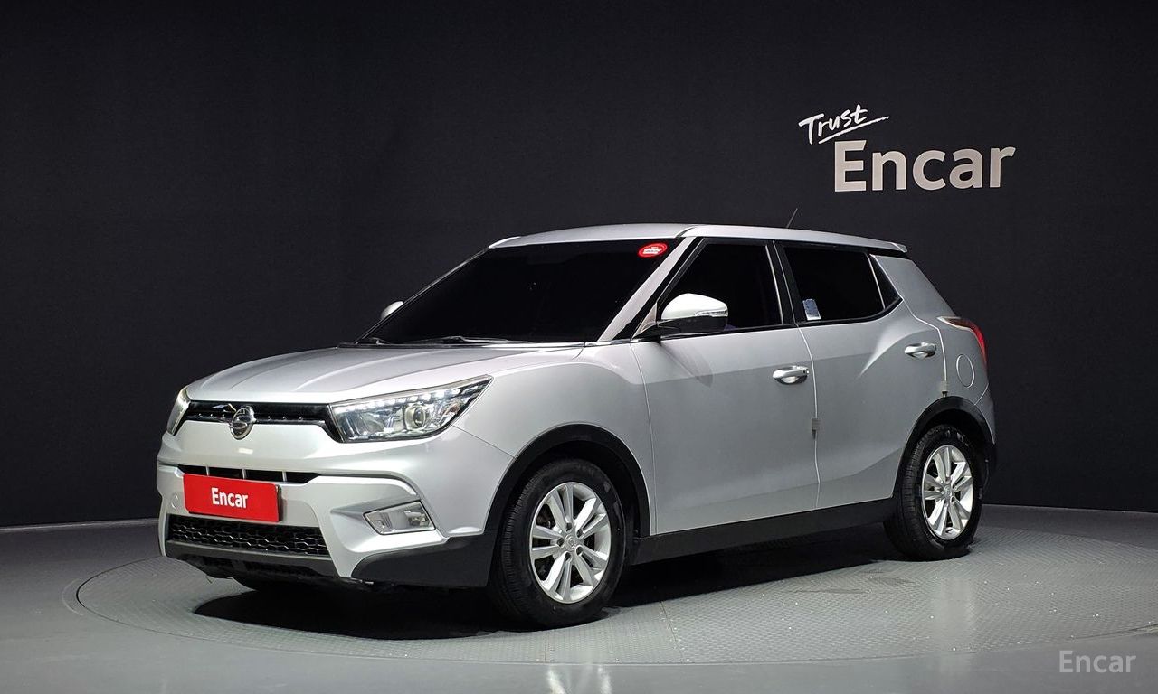 KG Mobility Tivoli