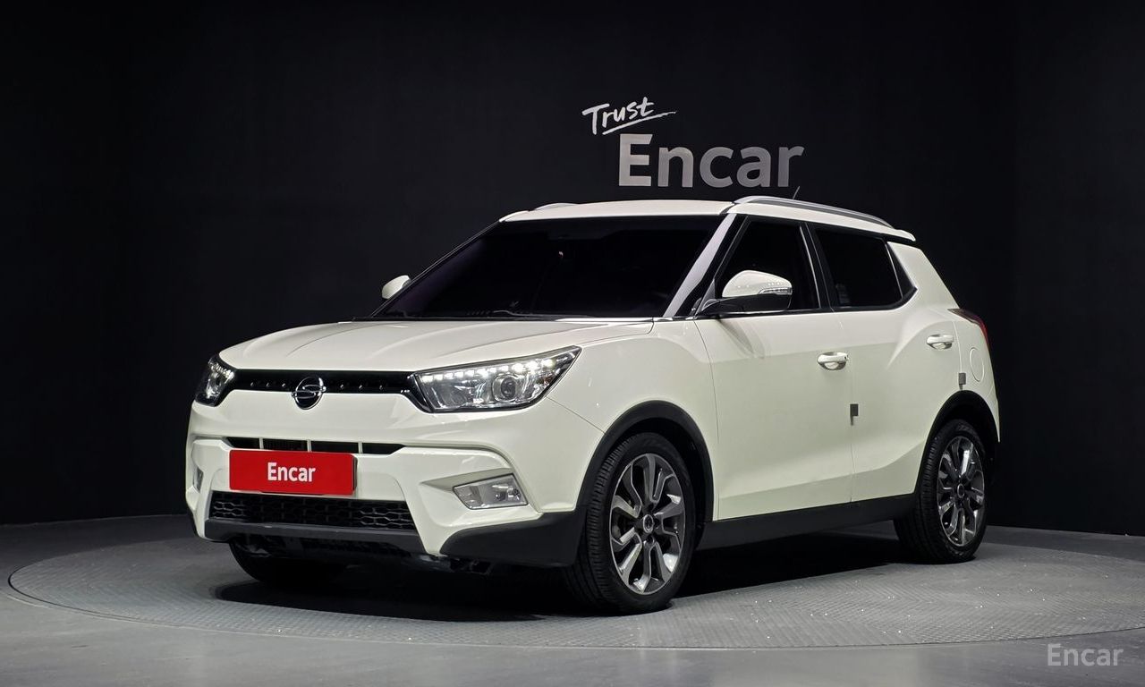KG Mobility Tivoli