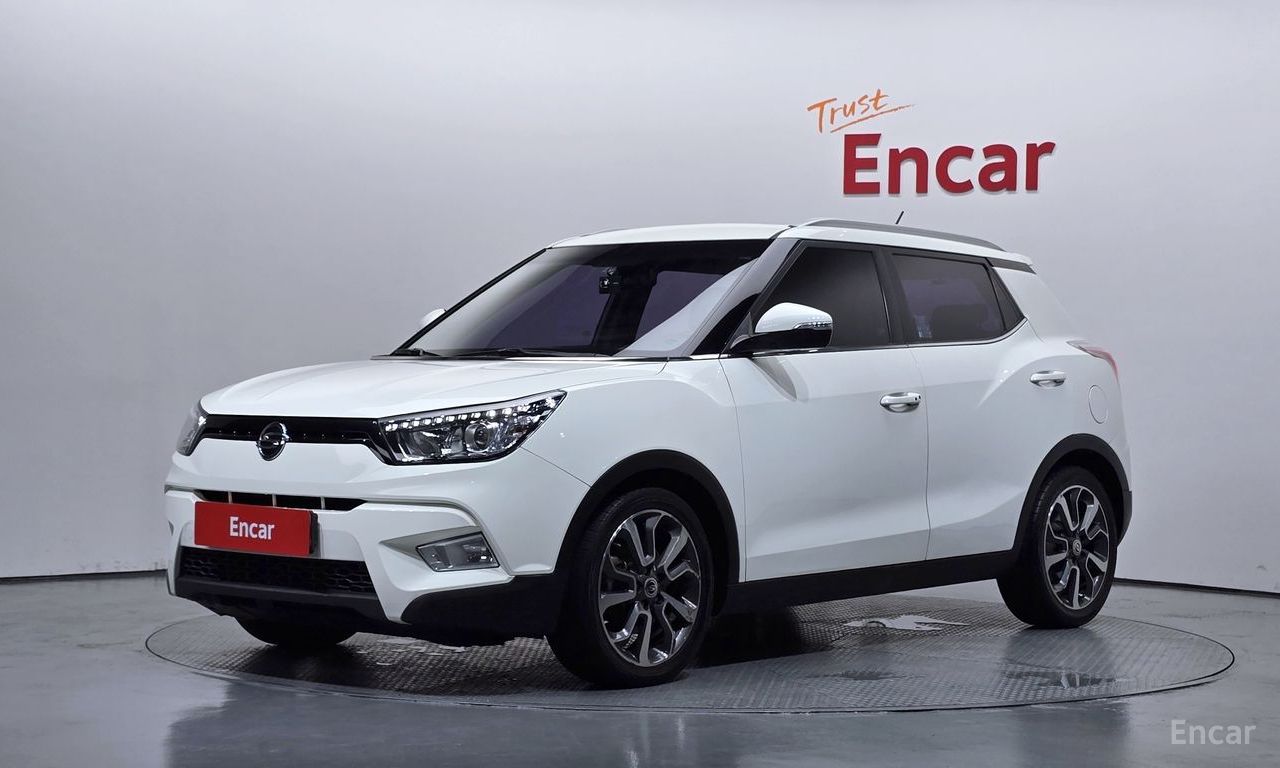 KG Mobility Tivoli