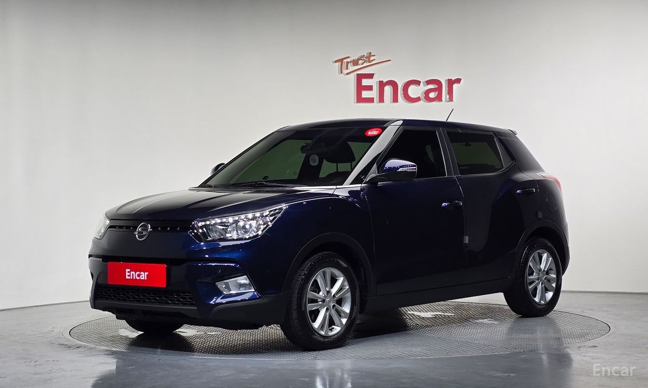 KG Mobility Tivoli
