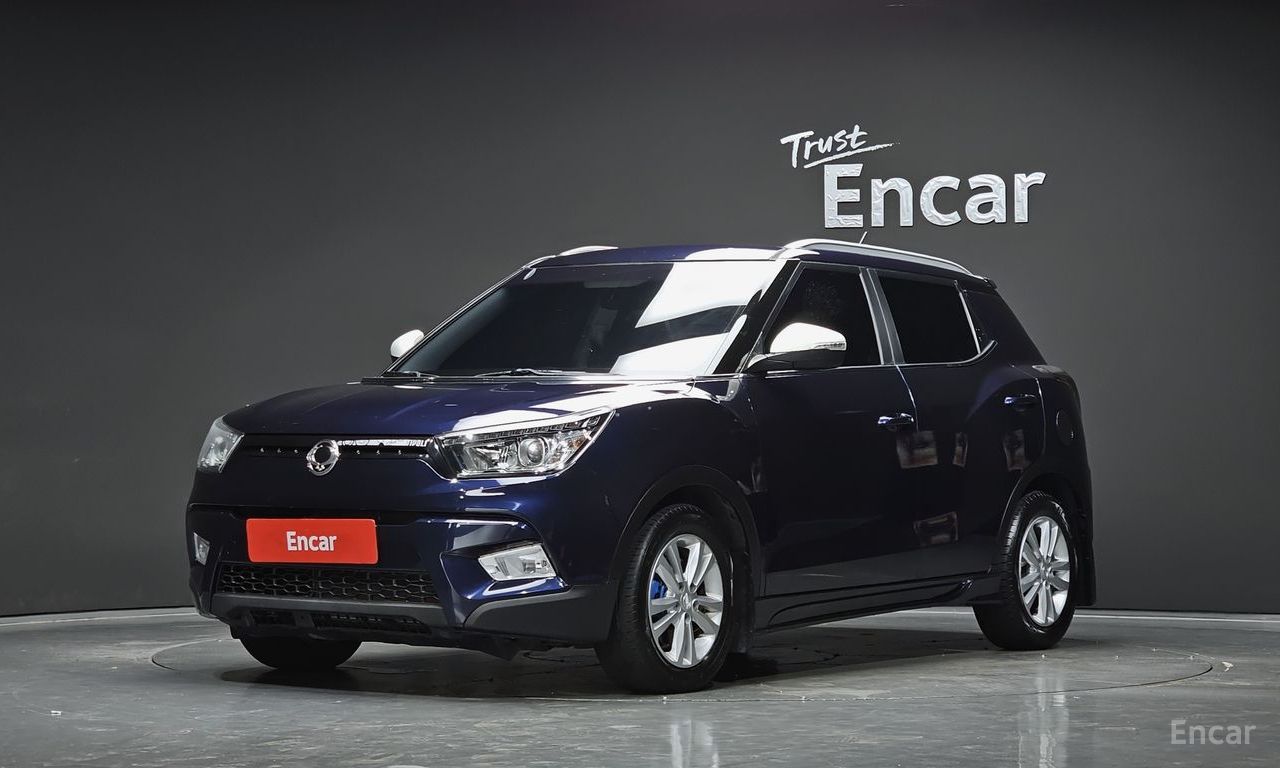 KG Mobility Tivoli