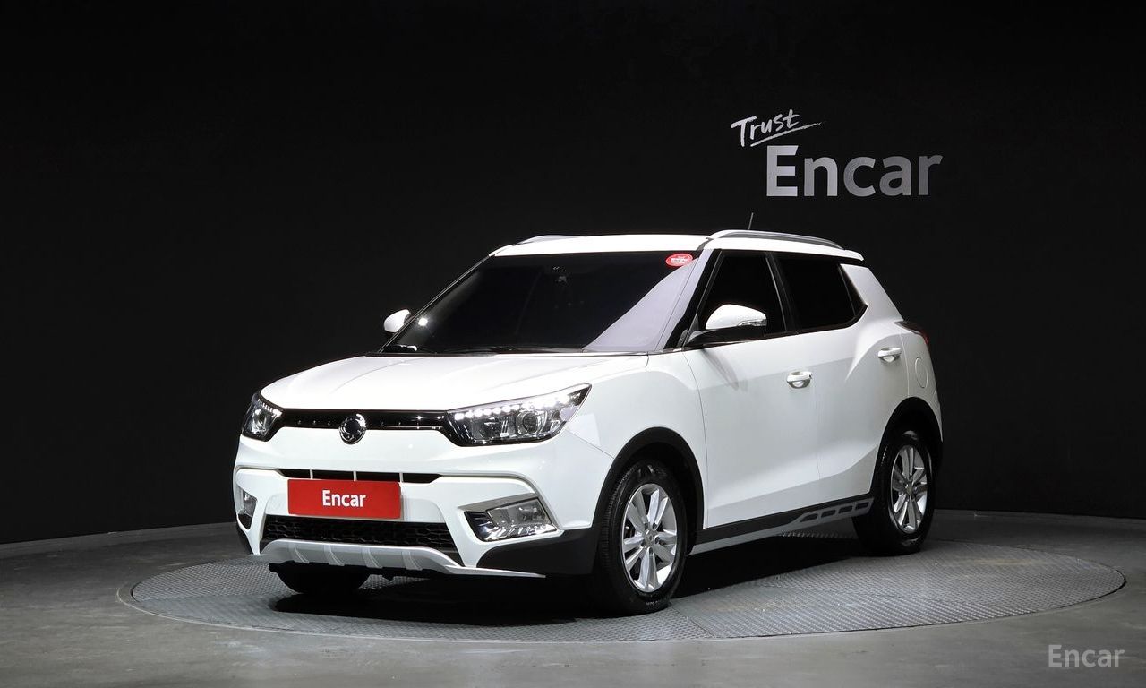 KG Mobility Tivoli