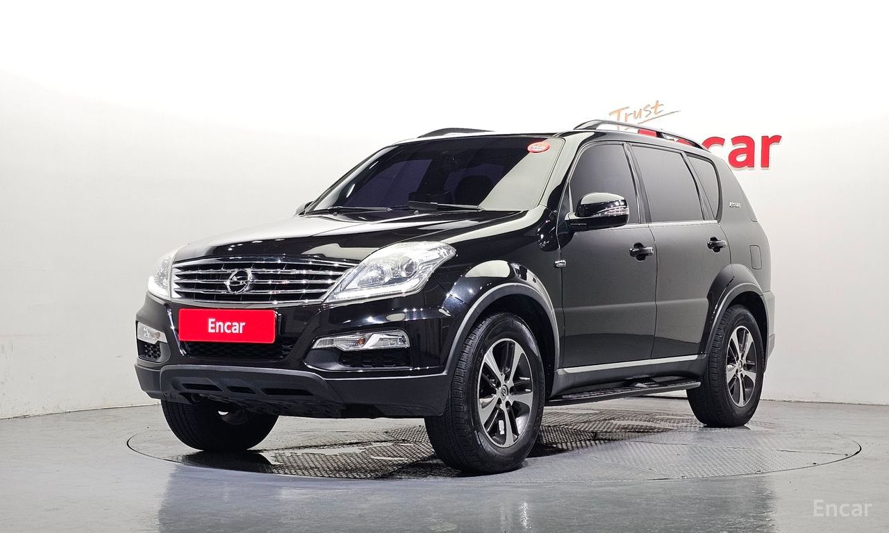 KG Mobility Rexton