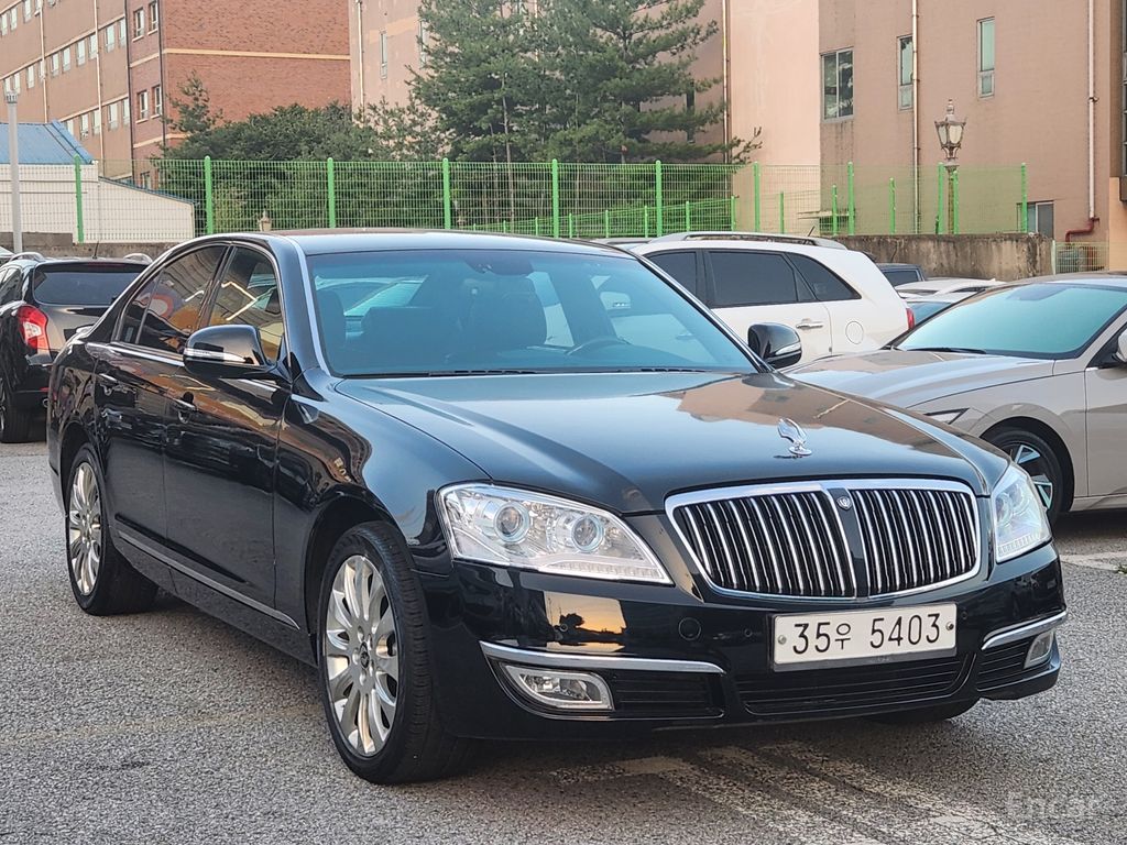 KG Mobility Chairman