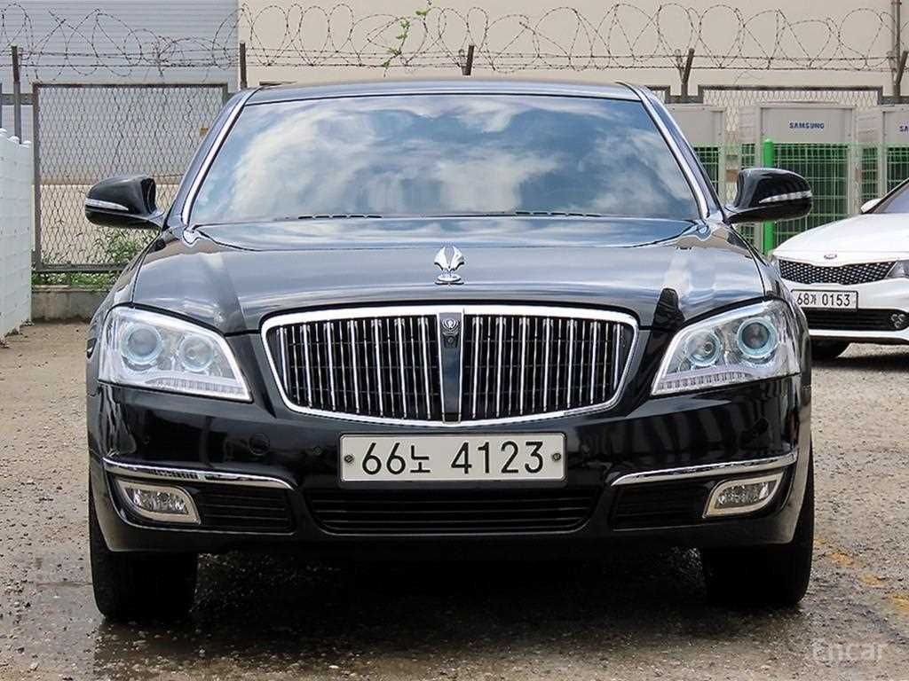KG Mobility Chairman