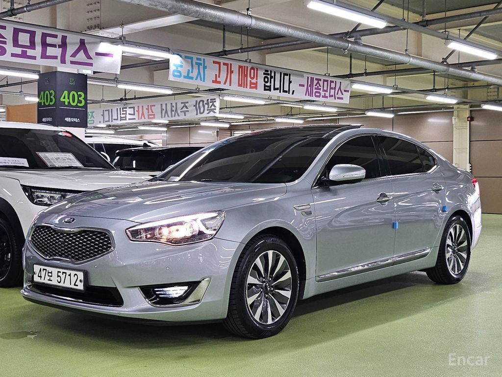 Kia K7