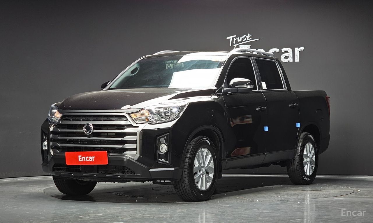 KG Mobility Rexton