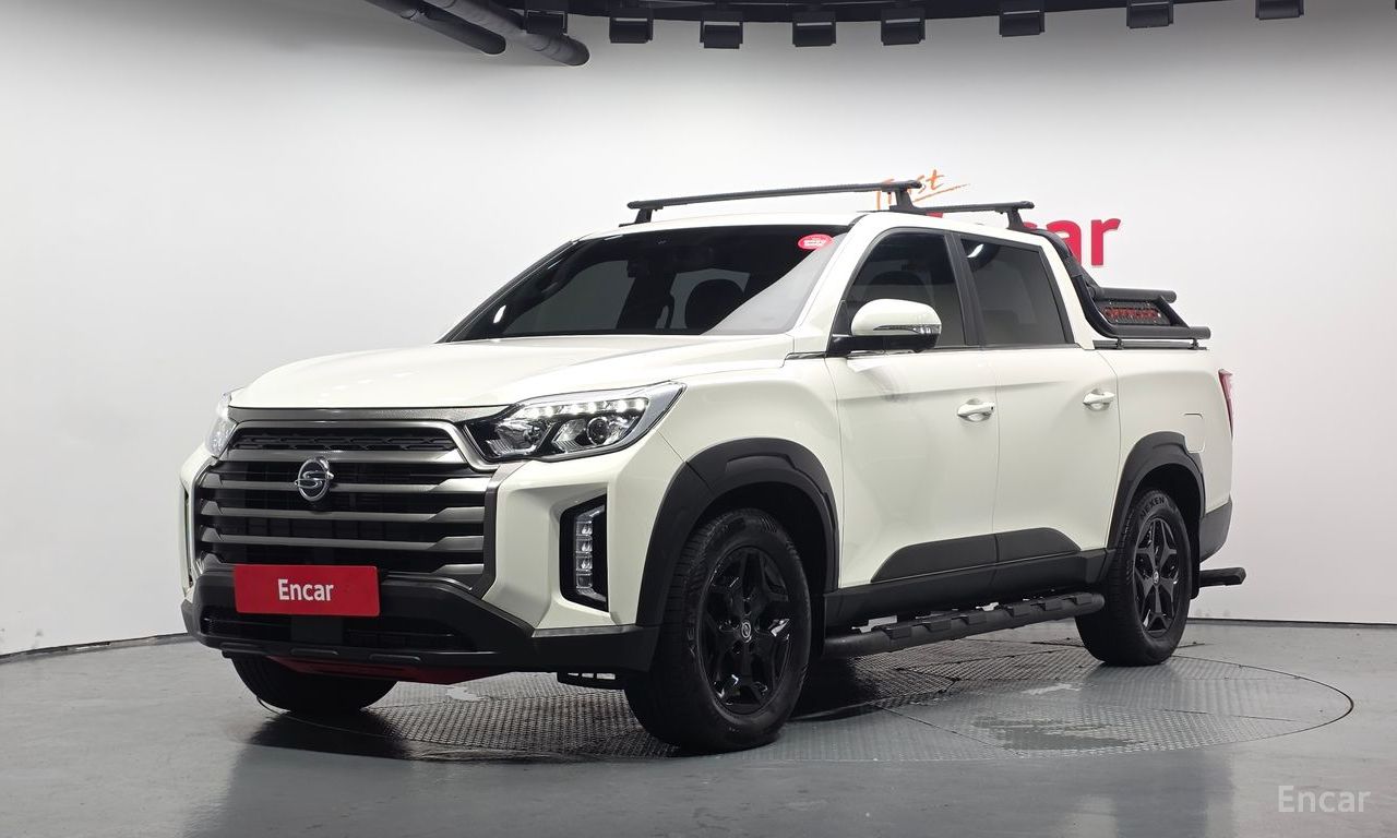 KG Mobility Rexton