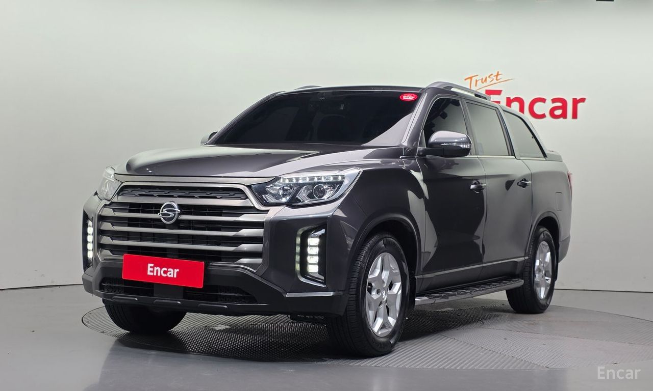 KG Mobility Rexton