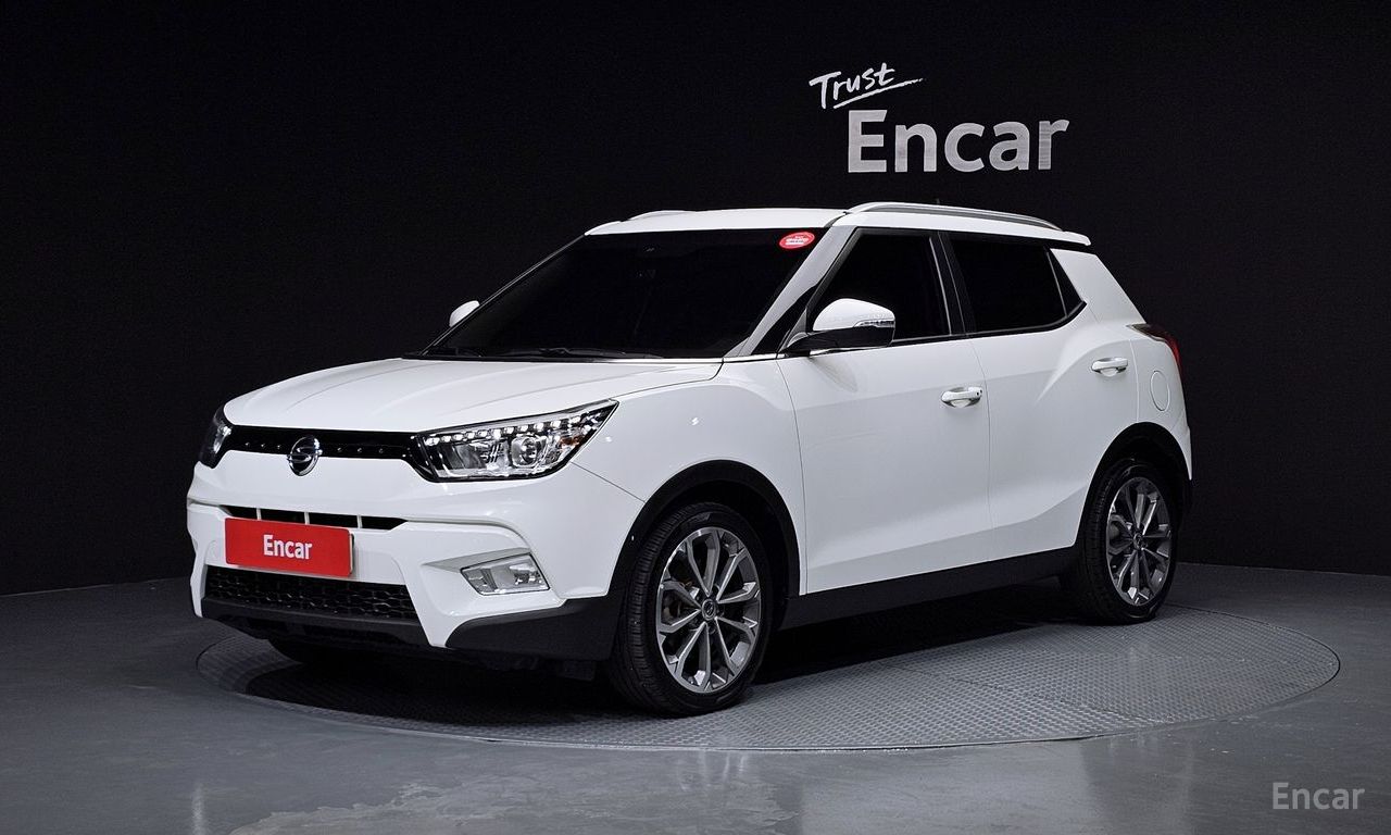 KG Mobility Tivoli