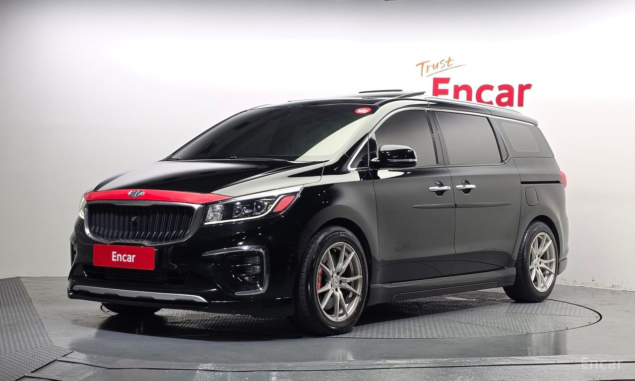 Kia Carnival