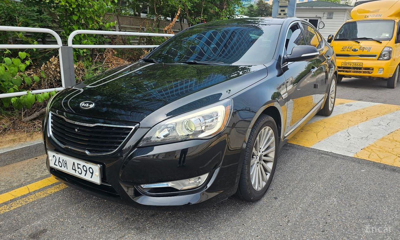 Kia K7