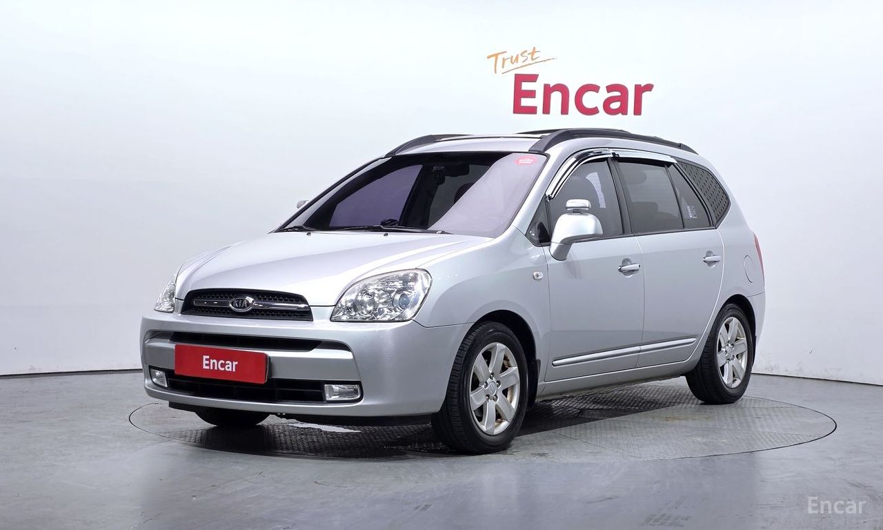 Kia Carens