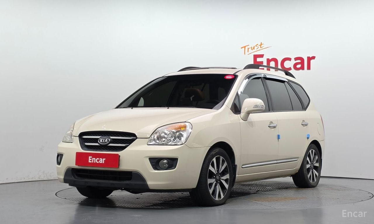 Kia Carens