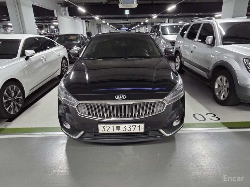 Kia K7