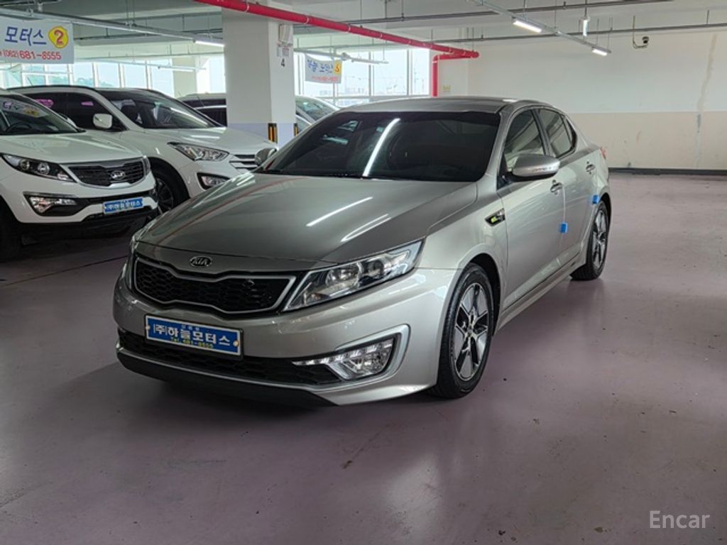 Kia K5